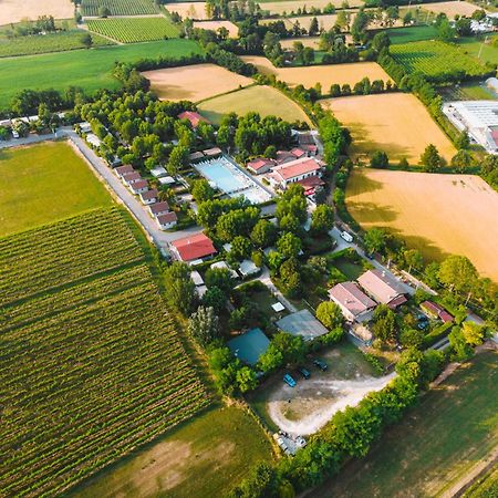 Campeggio Trevisago Iris Park Moniga del Garda Luaran gambar