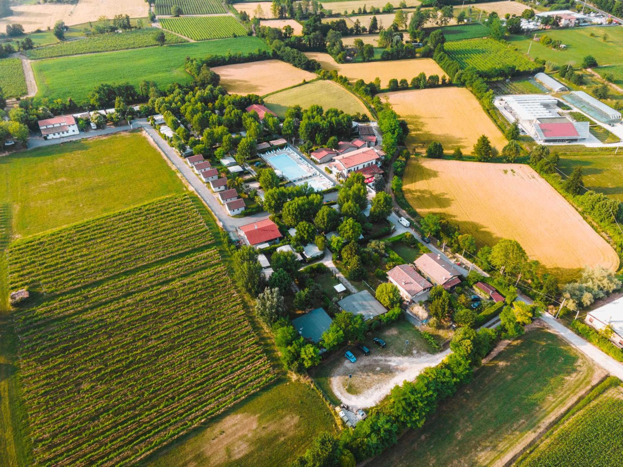 Campeggio Trevisago Iris Park Moniga del Garda Luaran gambar