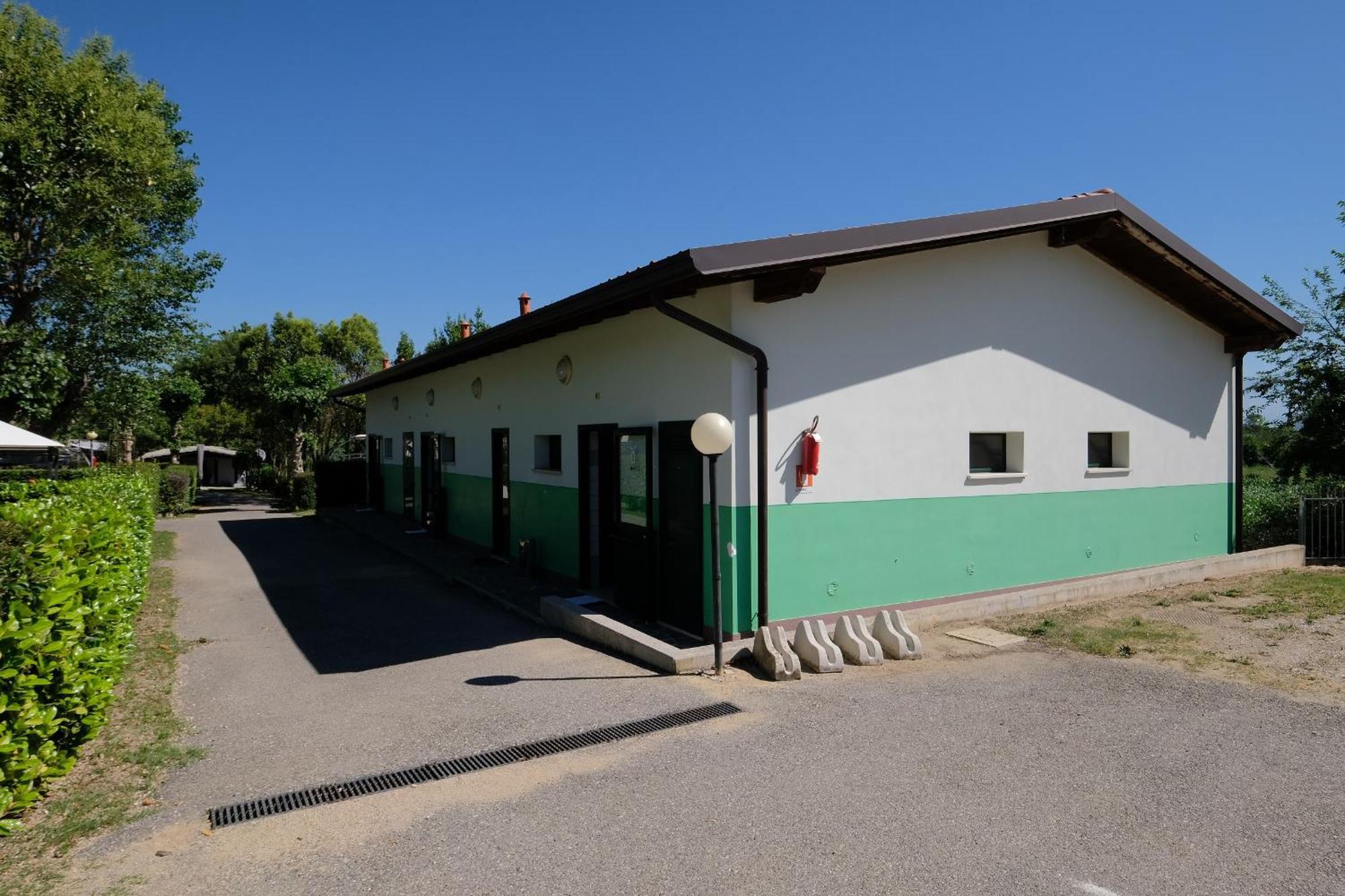 Campeggio Trevisago Iris Park Moniga del Garda Luaran gambar