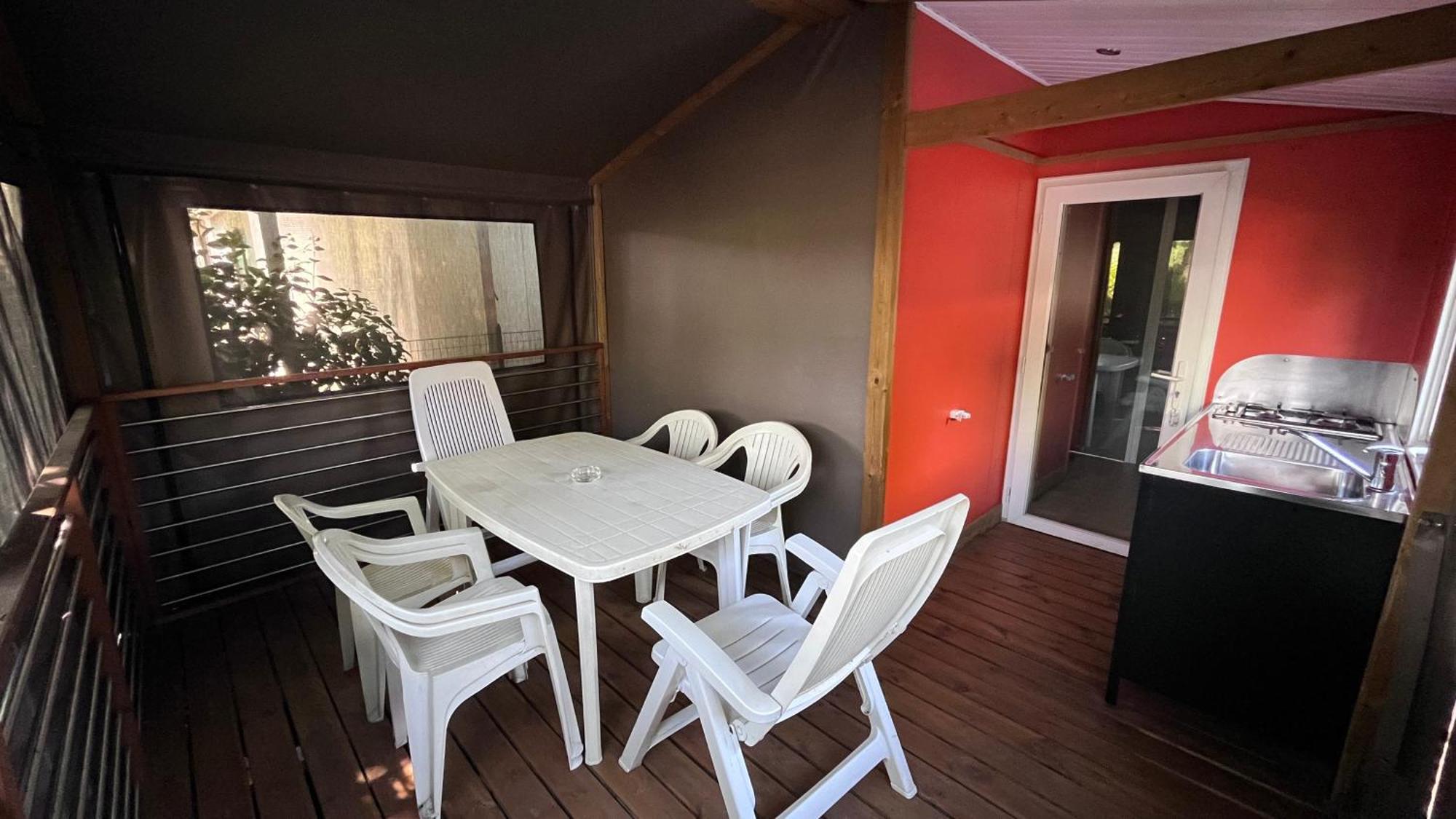 Campeggio Trevisago Iris Park Moniga del Garda Luaran gambar