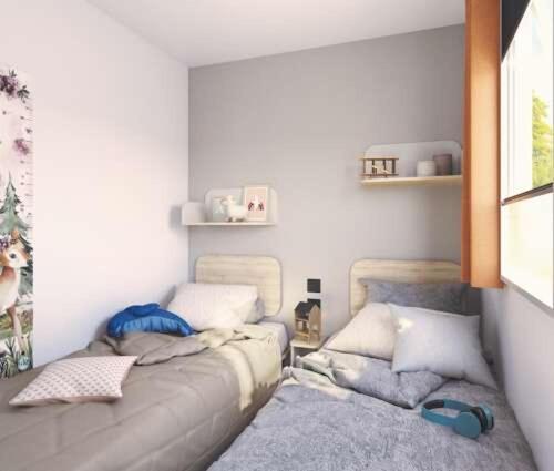 Campeggio Trevisago Iris Park Moniga del Garda Bilik gambar
