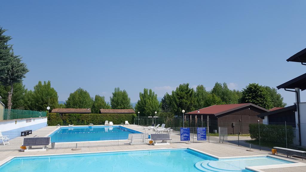 Campeggio Trevisago Iris Park Moniga del Garda Luaran gambar