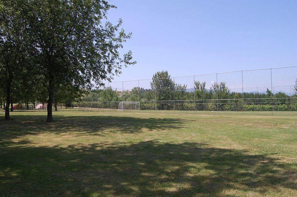 Campeggio Trevisago Iris Park Moniga del Garda Luaran gambar