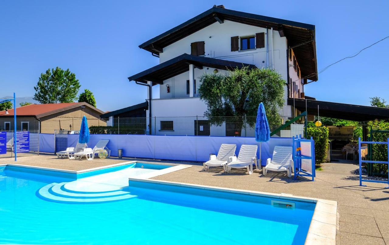 Campeggio Trevisago Iris Park Moniga del Garda Luaran gambar
